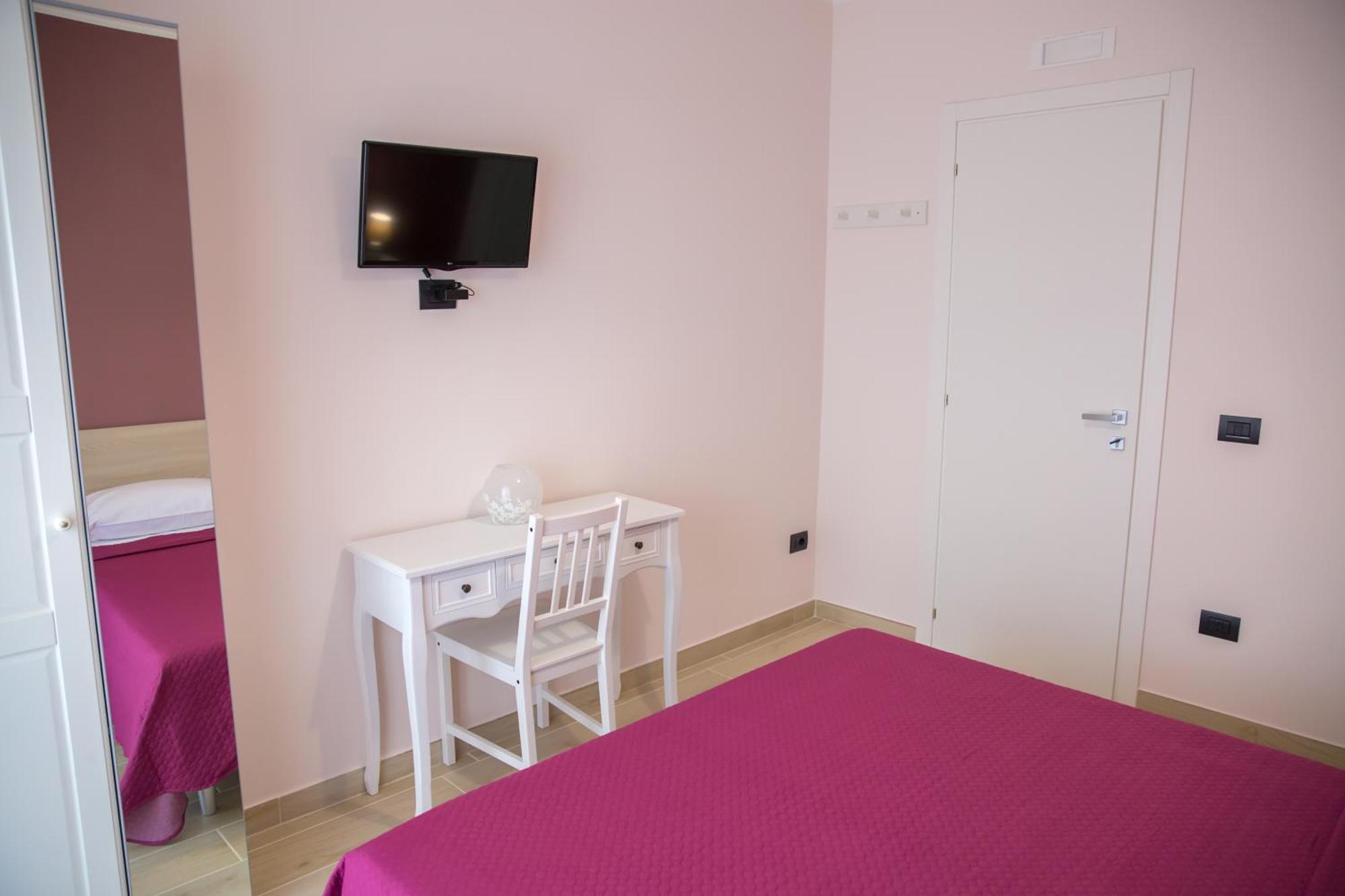 Gleda Rooms In The Square Pompei Zimmer foto