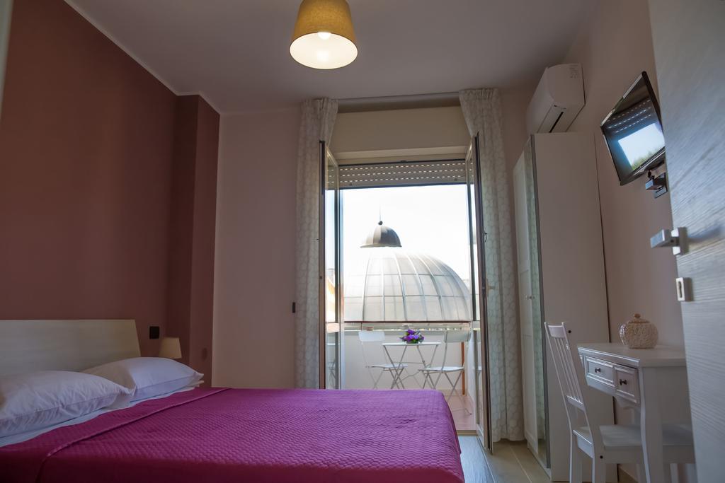 Gleda Rooms In The Square Pompei Exterior foto